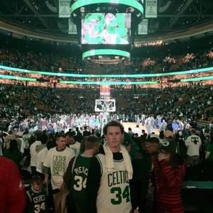 Meet your Posher, Jonathan